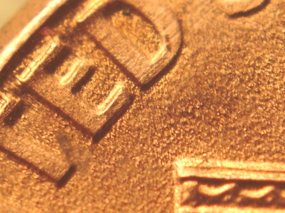 Is-This-A-1999-P-1-DR-003-Class-9-MDS-Lincoln-Memorial-Cent?